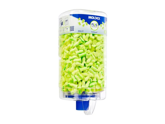 Moldex 745001 dispenser met 500 paar Contours oordoppen