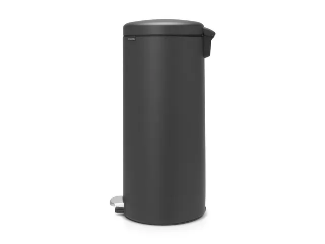 Pedaalemmer newIcon 30 Liter Grijs