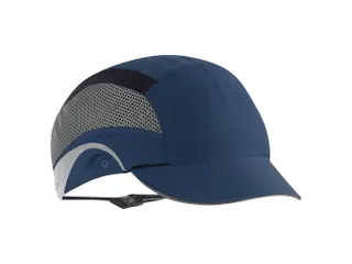 JSP Aerolite stootpet met korte klep, marineblauw - 1