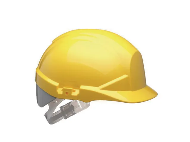 Centurion Reflex veiligheidshelm, geel