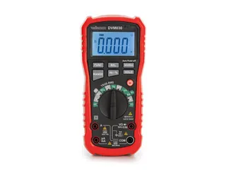 Auto-Range Robuuste True RMS Digitale Multimeter - CAT III - 1000 V - - 1