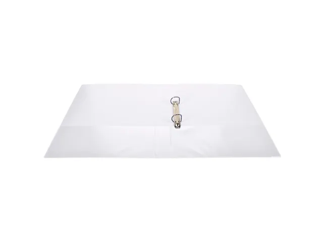 Ringmap Pp Personaliseerbaar Kreacover 2D-Ringen 30mm A4 Maxi Wit