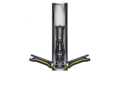 Dyson Airblade Handdroger Energiezuinig