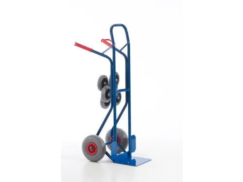 trapsteekwagen,3sterren,draagverm. 150kg,steekplaat BxD 300x225mm
