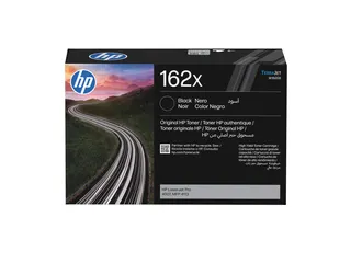 HP 162X zwarte laserJet tonercartridge HC 10.000 pagina’s - 1