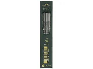 Potloodstiftjes Faber-Castell TK9071 2,0mm B - 1