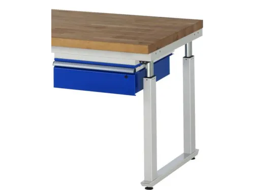 laden-onderbouw,v. werkbank,HxBxD 175x525x600mm,1lade(n)