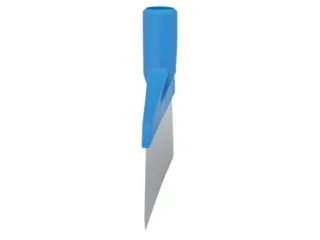Vikan Hygiene 2909-3 vloerschraper Blauw afgeronde hoeken - 2