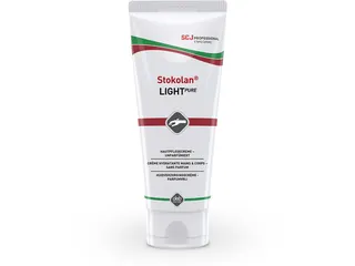 Deb Stoko Stokolan Light Pure Huidverzorging 12x tube 100ml - 1