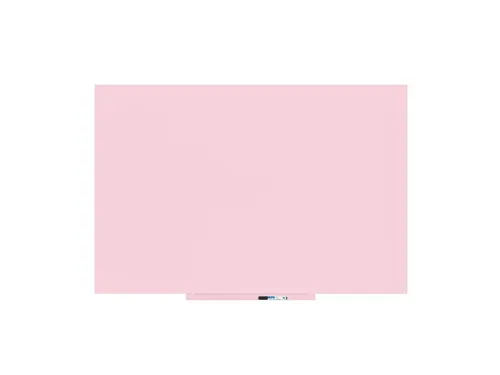 Whiteboard Rocada Skincolour 100x150cm roze gelakt