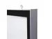 Dubbelzijdig Poster Frame A1 Magnetisch met LED verlichting