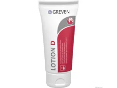 Greven Lotion D Huidverzorgingslotion Normale Huid Tube 50x 100ml