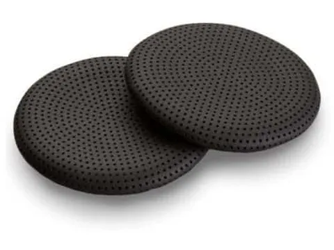 Poly Blackwire 300 Leatherette Oorkussens 920P3AA zwart stuks