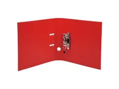 Ordner PVC Prem'Touch A4 50 mm rood
