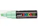 Verfstift Posca PC8K Brede punt 8mm schuin lichtgroen