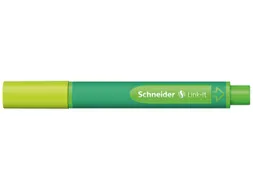 viltstift Schneider Link-It 1,0mm apple-green