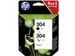 cartouche d'encre 304, 100-120 pages, OEM 3JB05AE, 1 x noir et 1x 3 co