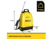 Stanley Druksproeier 12 Liter 14,4 V 2,0 Ah