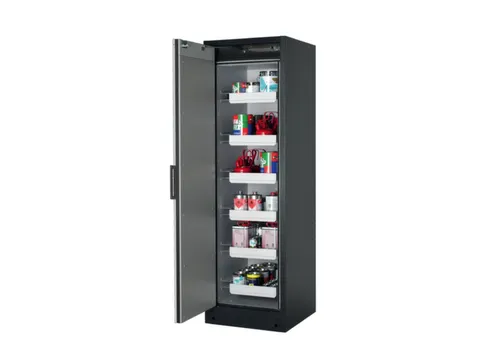 Kast Voor Gevaarlijke Stoffen,V. Brandbare/Giftige Stoffen,Type 90