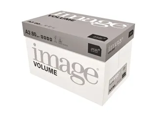 Kopieerpapier Image Volume A3 80 gram wit 500vel - 2