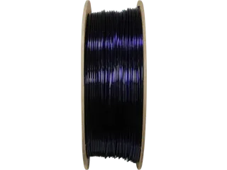 Polymaker PolyLite PETG filament 1,75 mm Translucent Blauw 1kg - 2