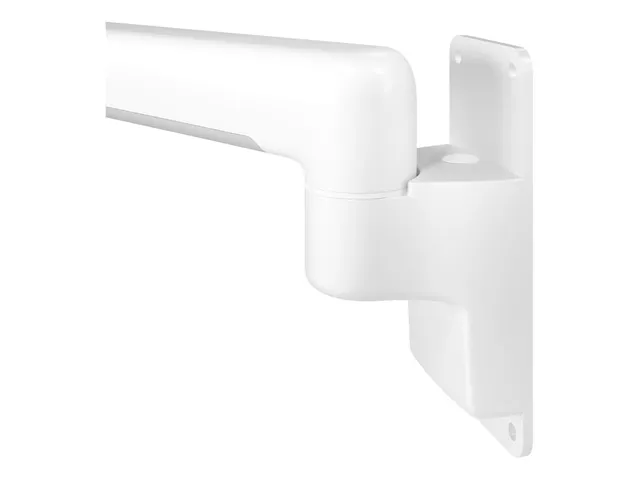 Bras écran Viewprime Plus Vérin à gaz avec fixation murale Blanc