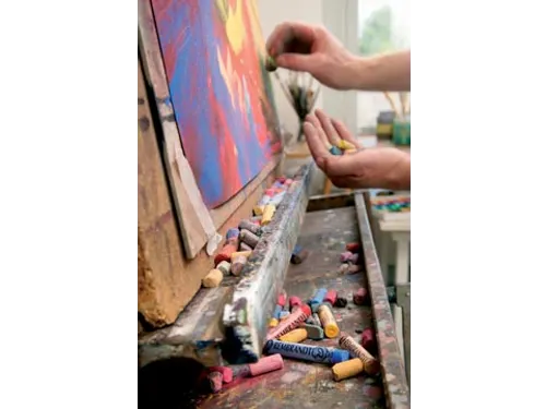 15 Softpastels Rembrandt