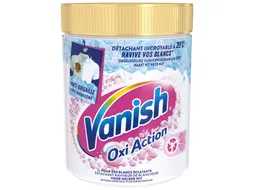 Wasbooster Vanish Oxi Action Whitening poeder 940g