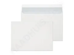 Dienstenvelop Raadhuis 156x220mm Ea5 Wit Met Plakstrip