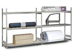 Breedvakstelling Complete Aanbieding 2000x4090x435mm 6 Legborden