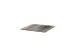 tafelblad,BxD 700x700mm,v. Terrastafel,blad Tropical Wood,vierkant