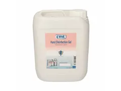 CMT Desinfectie Alcoholgel Hand 4x5000ml