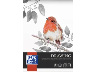 Tekenblok Oxford Drawing A4 40 vel 160 gram - 2
