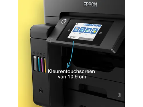 Multifunctional inktjet Epson ET-5805