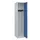 locker,HxBxD 1850x400x500mm,1vak,vak B 400mm,cil.-slot,staand op vloer