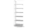 rayonnage pour classeurs,rayonnage suivant,HxlxP 2200x750x300mm