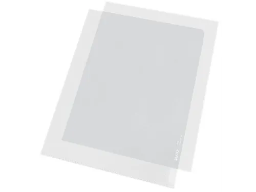Insteekmap L-map Leitz Premium A4 Pp 0.13mm Generfd