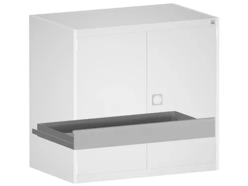 lade,v. systeemkast,HxBxD 125x1300x650mm,lade voor normale belastingen