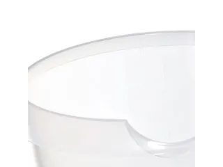 Mika Emmer met Schenktuit 5 Liter Transparant - 1