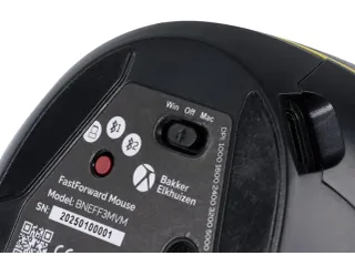 BNEFF3MVM verticale ergonomische Muis FastForward - 6