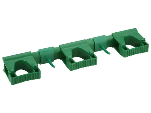 Vikan Hygiënisch Hi-Flex Ophangsysteem 2 Haken Groen