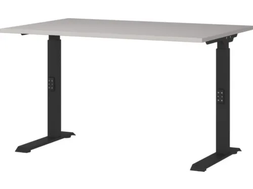 In hoogte verstelbaar bureau,HxBxD 680-910x1200x800mm