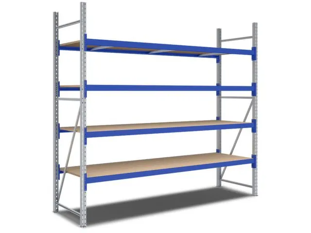 breedvakstelling,grondveld,HxBxD 2500x2820x800mm,vakl. 500kg