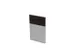 cache de banque d'accueil,MP-gris clair,BN2036-marron