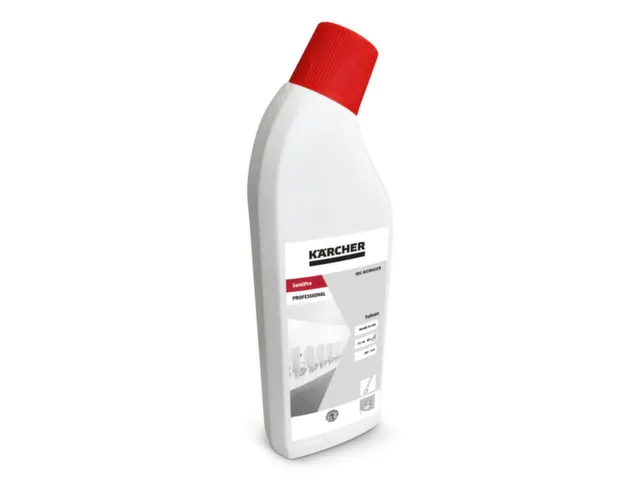 Kärcher SanitPro WC reiniger Tolisan 750ml