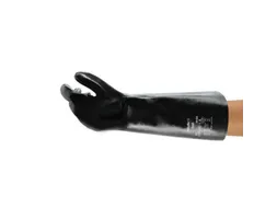 Ansell AlphaTec 09-928 neopreen handschoenen zwart maat 10 12 paar
