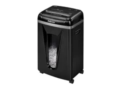 Papiervernietiger Fellowes Powershred 450M snippers 2x12mm P-5