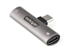 USB-C Audio & Oplaadadapter 3.5mm