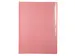 Protège-documents en polypropylène Kreacover Pastel 40 vues - A4 - C
