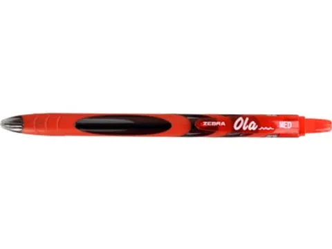 balpen Ola 0,5 mm rood